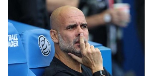 Manchester City on samassa ahdingossa kuin Manchester United